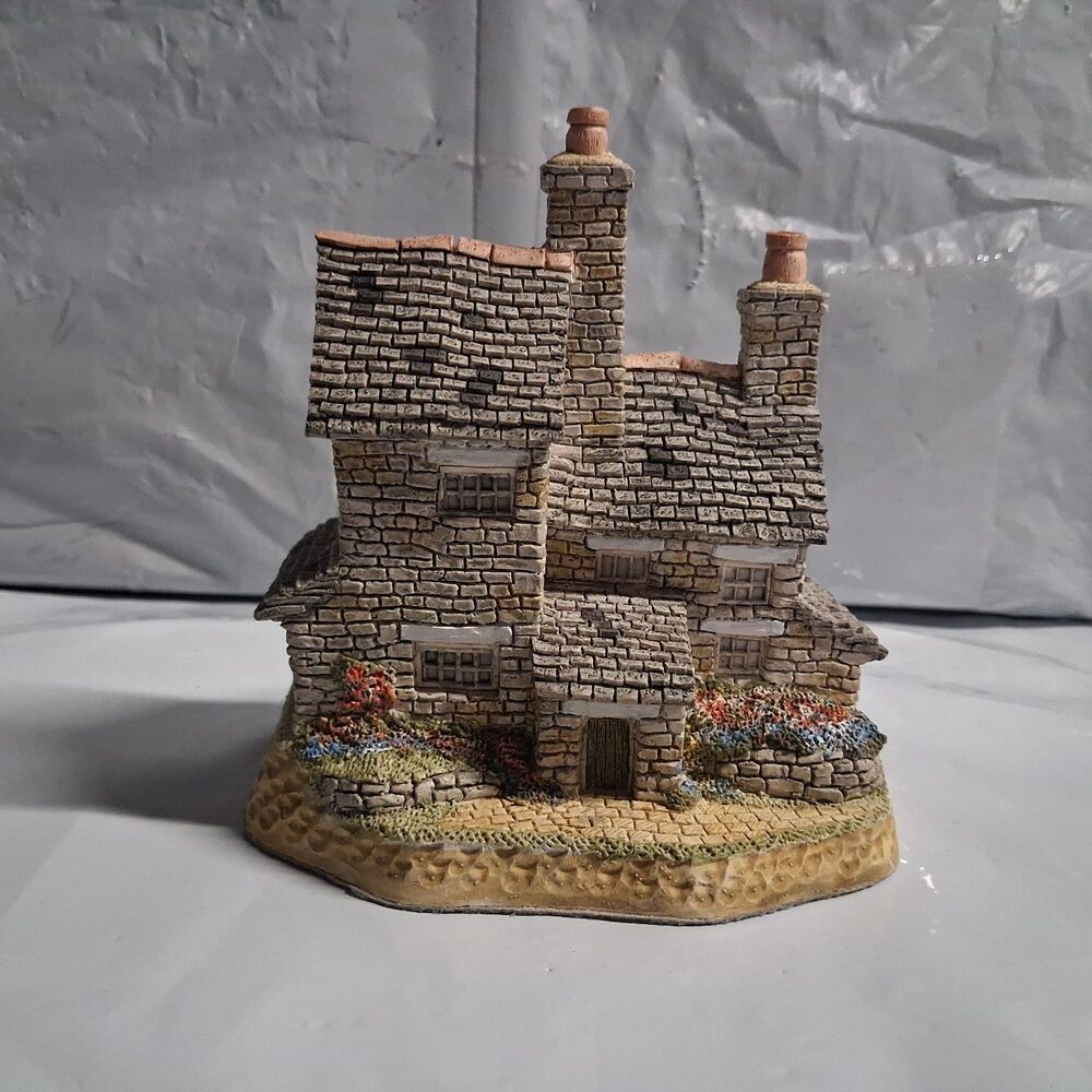 David Winter's STONECUTTERS COTTAGE w/original box